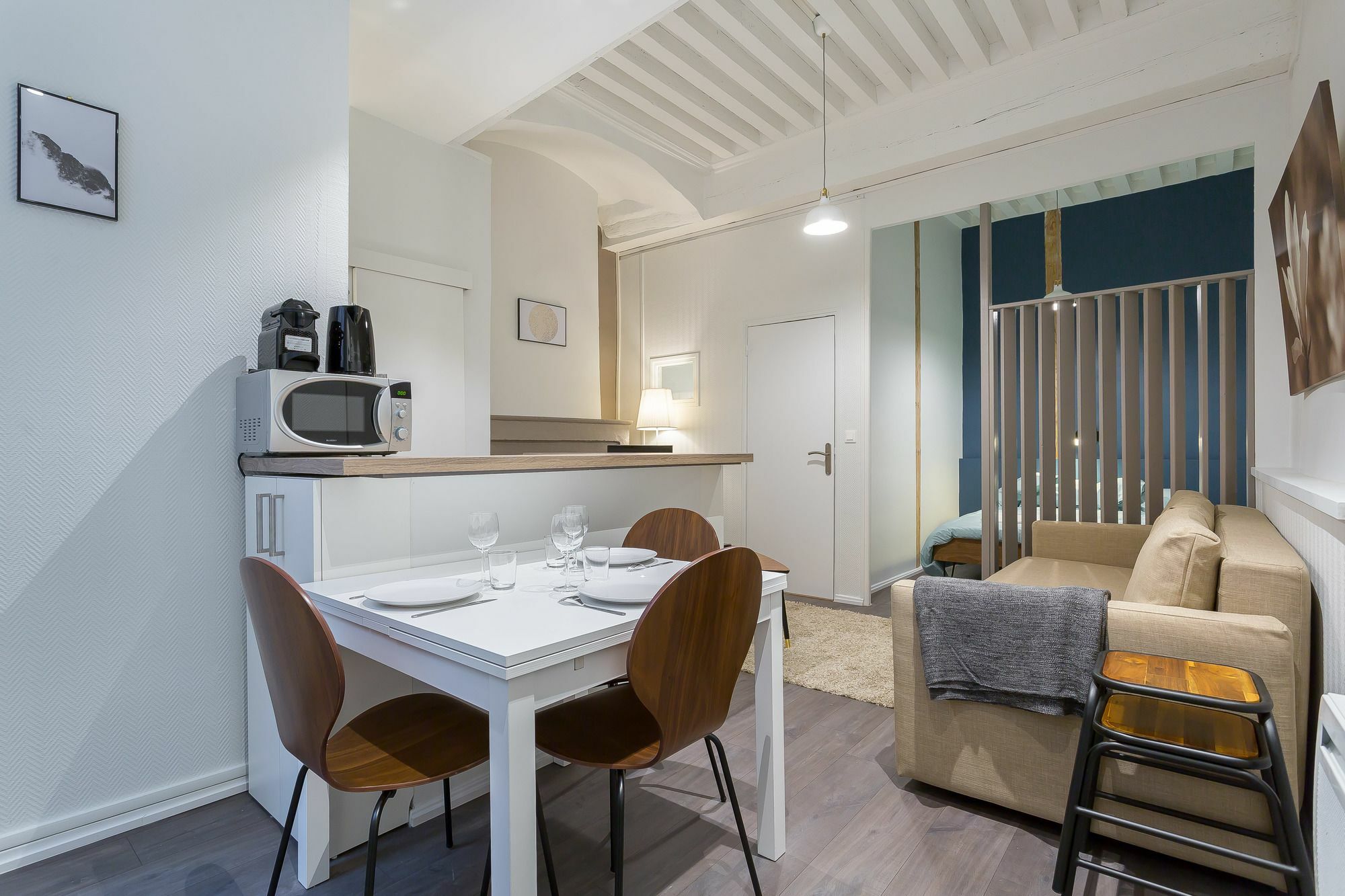 Jusqu A 6 Personnes Au Coeur Du Vieux Lyon Lião Exterior foto